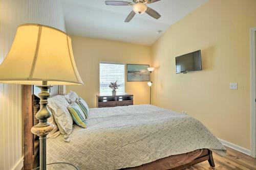 Charming Palatka Apartment - Pets Welcome!