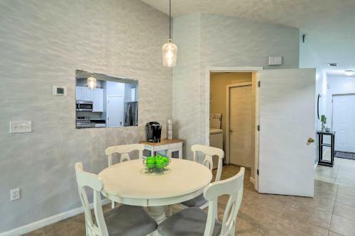 Charming Palm Bay Retreat With Spacious Yard!