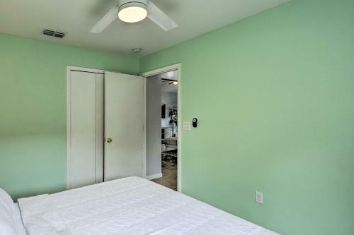 Charming Palm Bay Retreat With Spacious Yard!