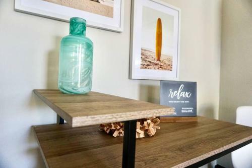 Apartamento Serenity At Seascape: Steps To The Beach & Shops