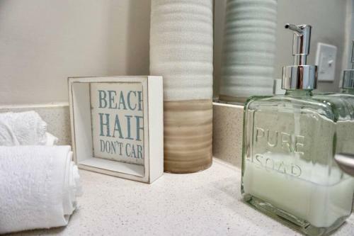 Apartamento Serenity At Seascape: Steps To The Beach & Shops
