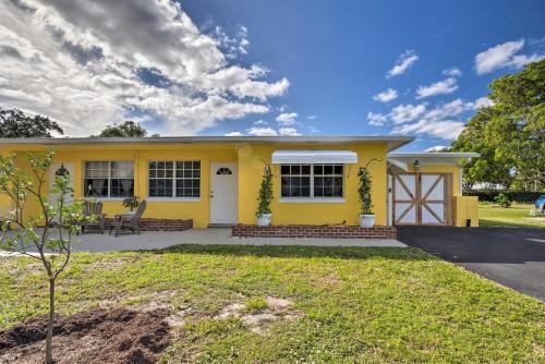 Palm Beach Gardens Home, Quick Access To 95