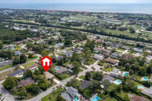 Ponte Vedra Beach Retreat Home