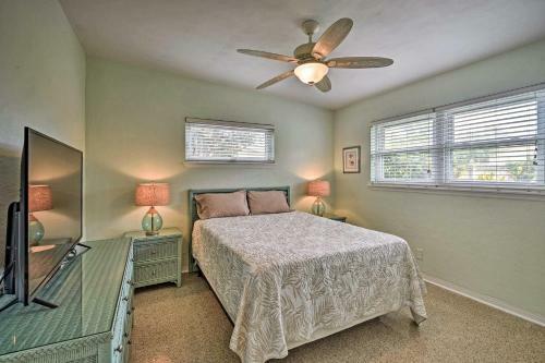 Charming Port Orange Home - Walk To Beach!