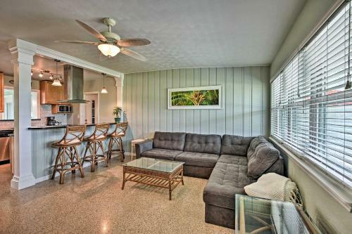 Charming Port Orange Home - Walk To Beach!