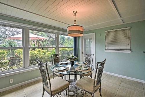 Charming Port Orange Home - Walk To Beach!