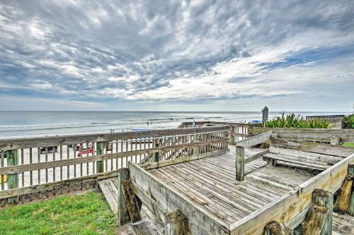 Charming Port Orange Home - Walk To Beach!