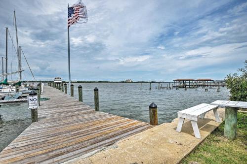 Charming Port Orange Home - Walk To Beach!