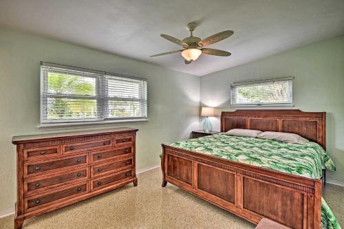 Charming Port Orange Home - Walk To Beach!