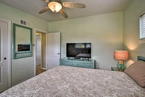 Charming Port Orange Home - Walk To Beach!
