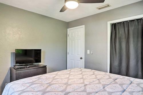 Sunny Port Orange Home, 5 Mi To Daytona Beach
