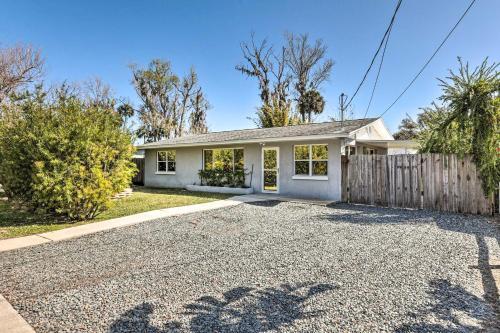 Sunny Port Orange Home, 5 Mi To Daytona Beach