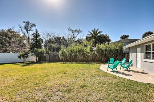 Sunny Port Orange Home, 5 Mi To Daytona Beach