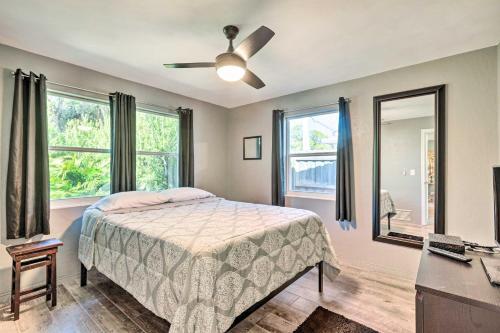 Sunny Port Orange Home, 5 Mi To Daytona Beach