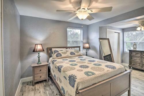 Charming Ormond Beach Home - Walk To Beach!