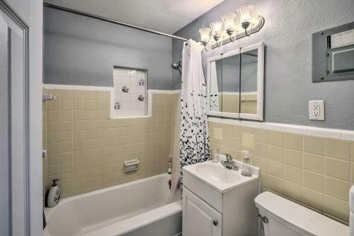 Charming Ormond Beach Home - Walk To Beach!
