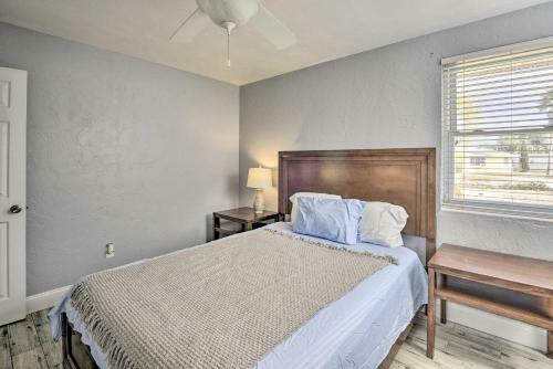 Charming Ormond Beach Home - Walk To Beach!