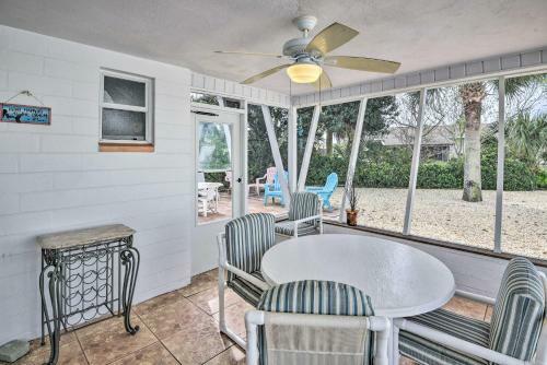 Charming Ormond Beach Home - Walk To Beach!