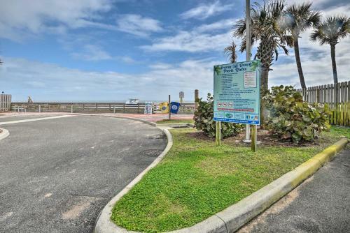 Charming Ormond Beach Home - Walk To Beach!