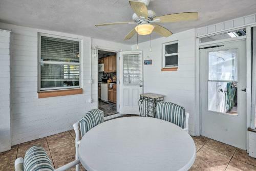 Charming Ormond Beach Home - Walk To Beach!