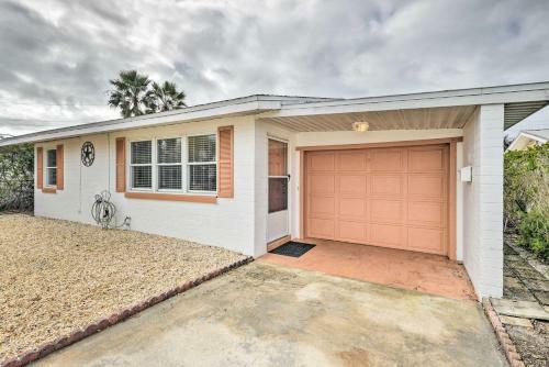 Charming Ormond Beach Home - Walk To Beach!