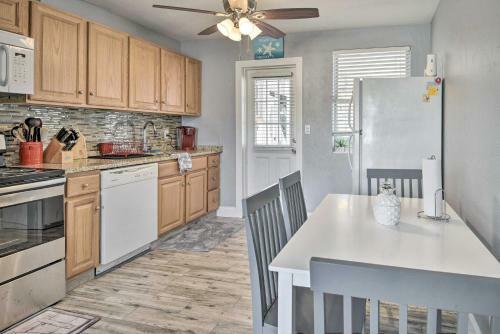 Charming Ormond Beach Home - Walk To Beach!