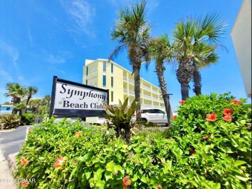 Beachfront Bliss - Suite At Symphony Beach Club