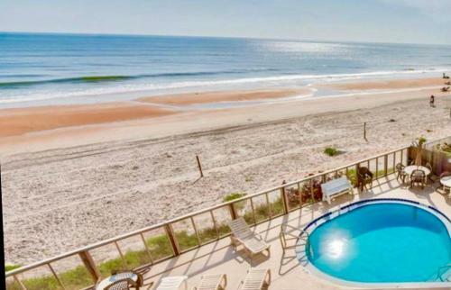 Beachfront Bliss - Suite At Symphony Beach Club