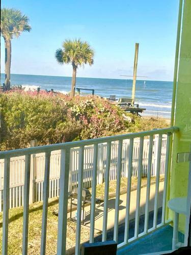 Apartamento Sandy Shores - Ocean View At Symphony Beach Club!