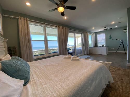 Cape San Blas Gulf Front, Pool, Gear, Pet Friendly, Private Beach Access