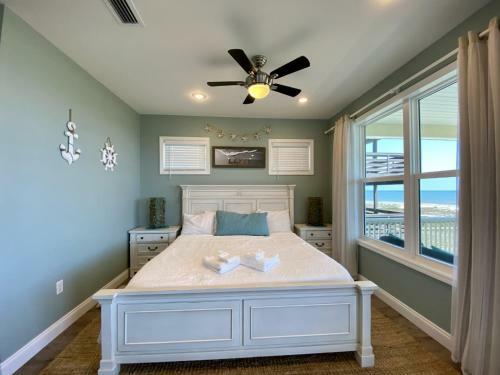 Cape San Blas Gulf Front, Pool, Gear, Pet Friendly, Private Beach Access