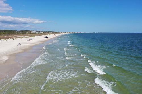 Cape San Blas Gulf Front, Pool, Gear, Pet Friendly, Private Beach Access