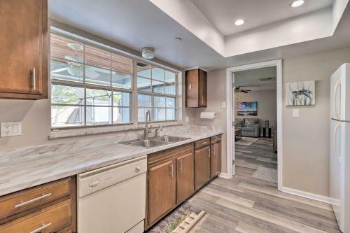 Modern Port St Lucie Home With Private Outdoor Oasis