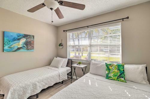 Modern Port St Lucie Home With Private Outdoor Oasis