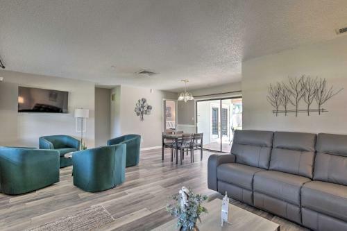 Modern Port St Lucie Home With Private Outdoor Oasis