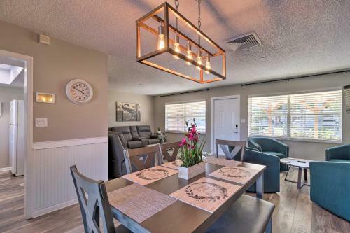 Modern Port St Lucie Home With Private Outdoor Oasis