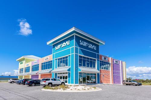 Santo Amaro 801b - Lost Key Golf & Beach