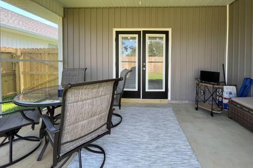 Sea Glass Retreat