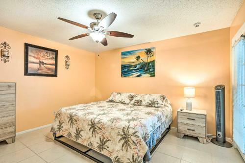 Bright Home With Private Pool, 13 Mi To Beaches