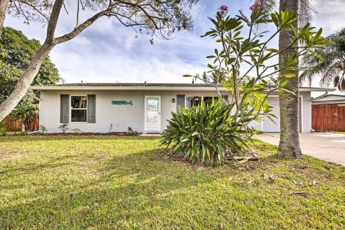 Bright Home With Private Pool, 13 Mi To Beaches