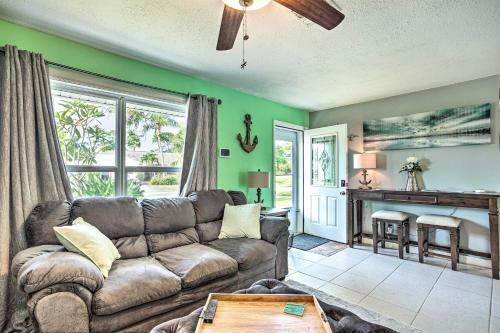 Bright Home With Private Pool, 13 Mi To Beaches