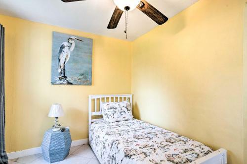 Bright Home With Private Pool, 13 Mi To Beaches