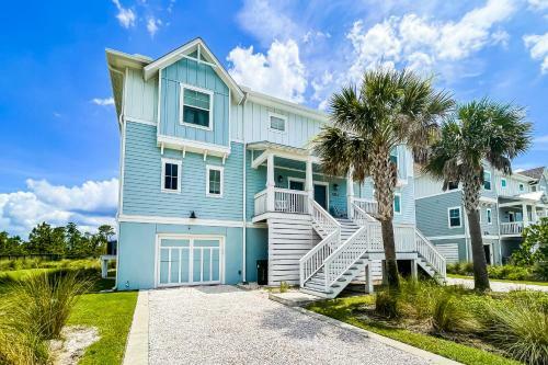 Perdido Key Villa By The Sea