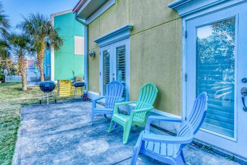 Banana Bay Townhome