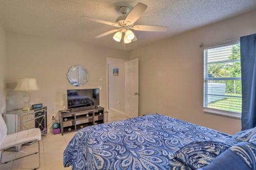 Charming Port St Lucie Getaway With Pool!