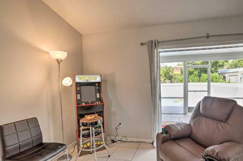 Charming Port St Lucie Getaway With Pool!