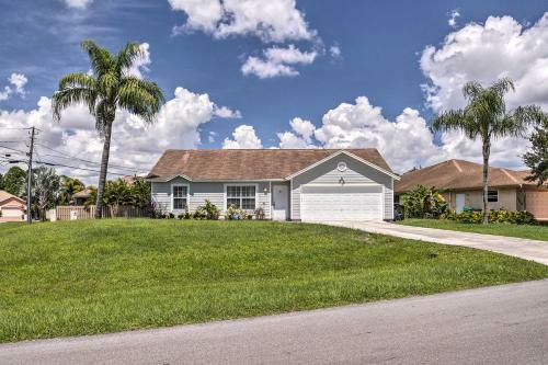 Charming Port St Lucie Getaway With Pool!