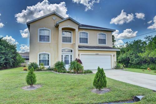 Huge Home!! Pool Table Near Stadium & Beach