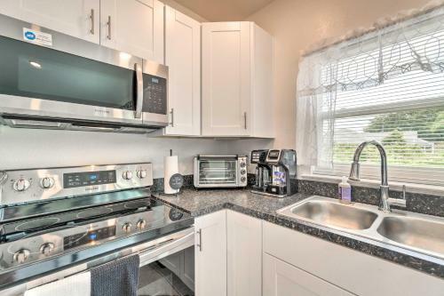 Sunny Abode Less Than 1 Mi To Peace River Preserve!