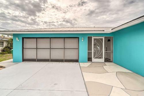 Stunning Port Charlotte Abode With Private Dock!